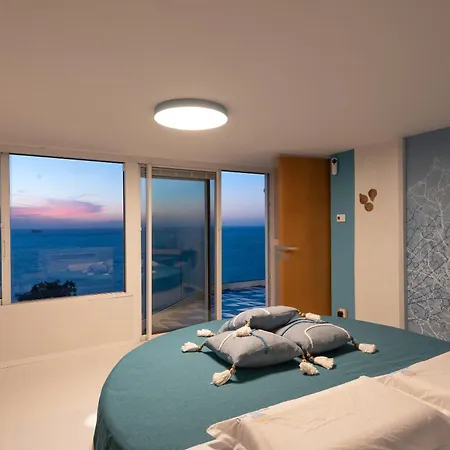 Villa Laguna Blu - Overlooking The Sea On The Amalfi Coast