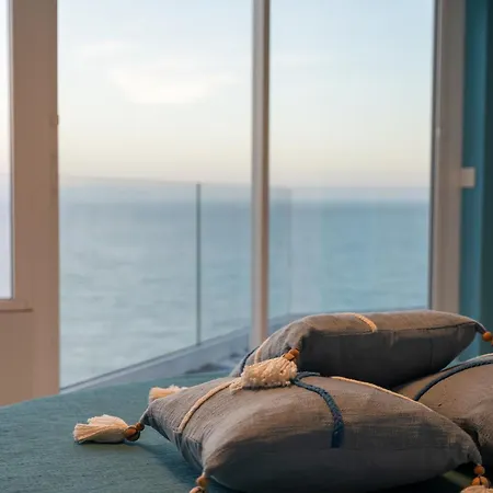 Laguna Blu - Overlooking The Sea On The Amalfi Coast Vietri