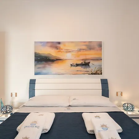 Laguna Blu וילה Vietri