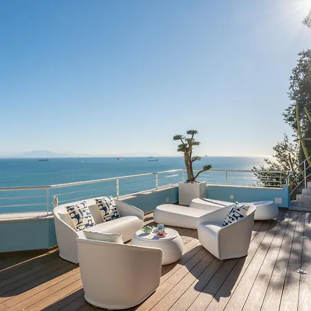 Villa Laguna Blu - Overlooking The Sea On The Amalfi Coast