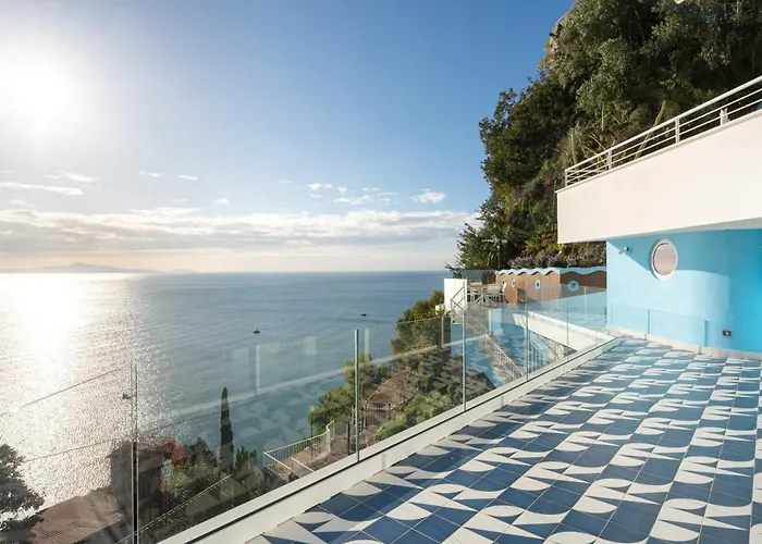 וילה Laguna Blu Vietri