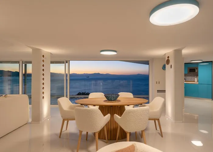 Laguna Blu וילה Vietri