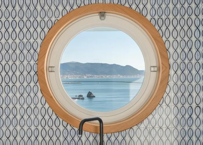 Laguna Blu וילה Vietri