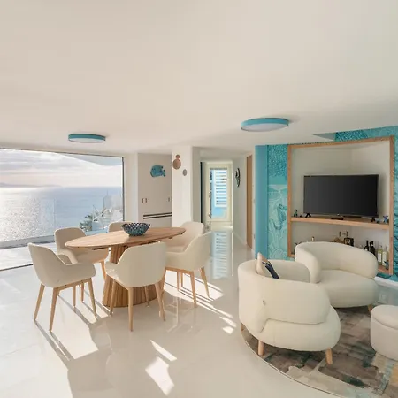 Villa Laguna Blu - Overlooking The Sea On The Amalfi Coast