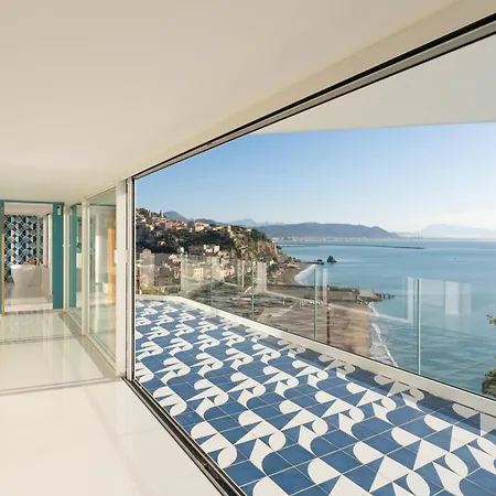 Laguna Blu - Overlooking The Sea On The Amalfi Coast Villa Vietri sul Mare