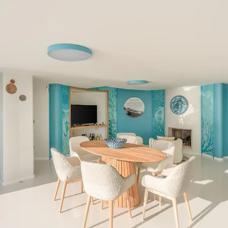 Villa Laguna Blu - Overlooking The Sea On The Amalfi Coast Vietri sul Mare