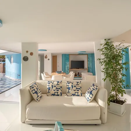 Villa Laguna Blu - Overlooking The Sea On The Amalfi Coast *