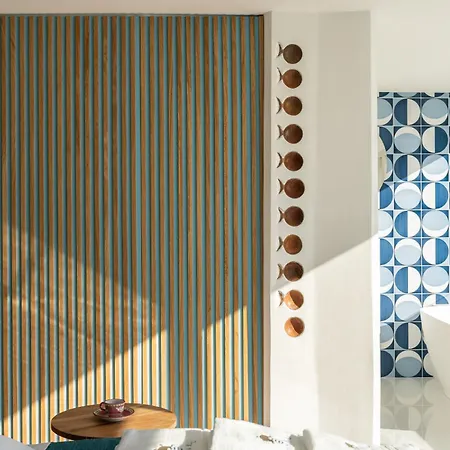 Laguna Blu - Overlooking The Sea On The Amalfi Coast Vila Vietri