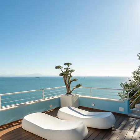 Villa Laguna Blu - Overlooking The Sea On The Amalfi Coast Vietri sul Mare