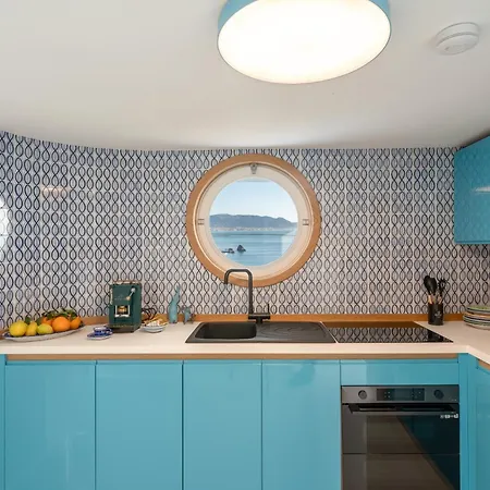 Laguna Blu - Overlooking The Sea On The Amalfi Coast Villa Vietri sul Mare