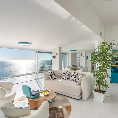 Laguna Blu - Overlooking The Sea On The Amalfi Coast Vietri sul Mare