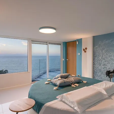 Villa Laguna Blu - Overlooking The Sea On The Amalfi Coast