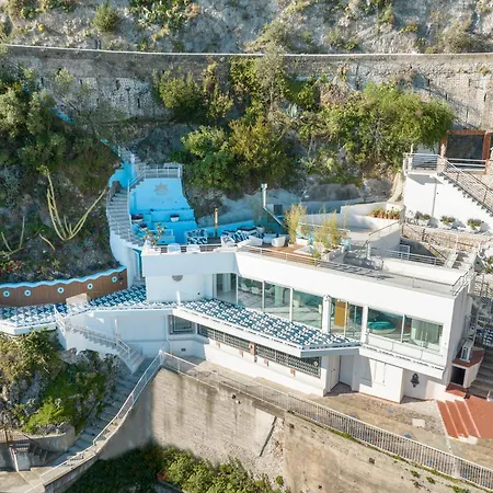 Villa Laguna Blu - Overlooking The Sea On The Amalfi Coast Vietri sul Mare
