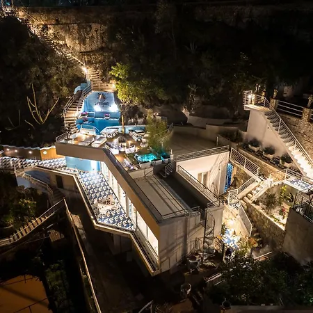 Villa Laguna Blu - Overlooking The Sea On The Amalfi Coast Vietri sul Mare