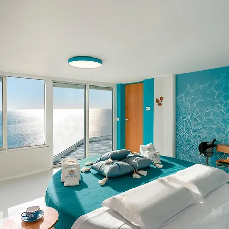 Laguna Blu - Overlooking The Sea On The Amalfi Coast * Vietri