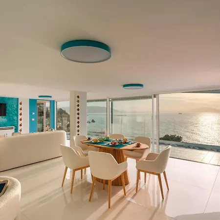 Laguna Blu - Overlooking The Sea On The Amalfi Coast Villa