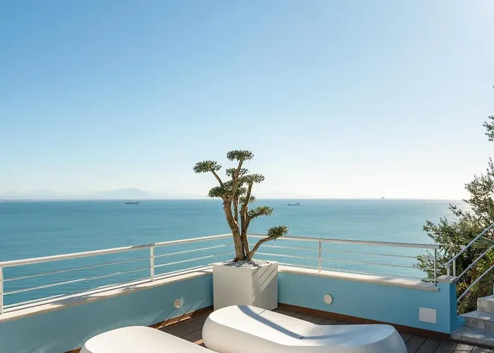 Villa Laguna Blu Vietri