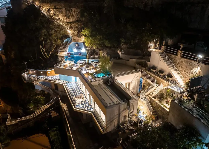 Villa Laguna Blu Vietri