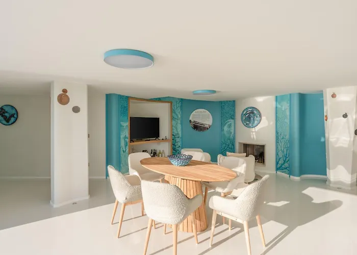 Villa Laguna Blu Vietri