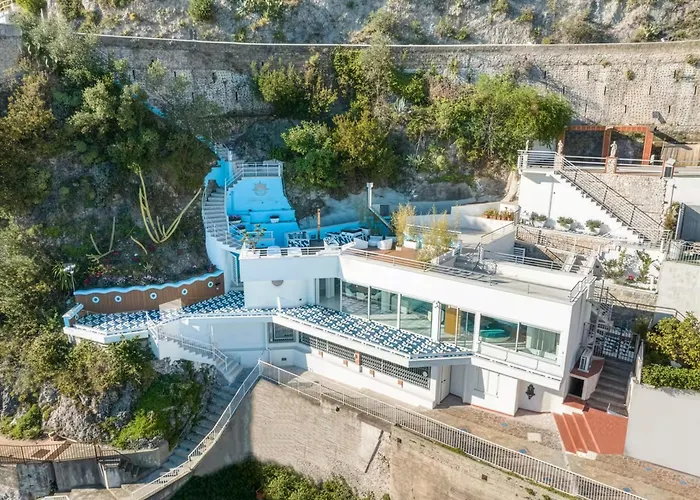 Laguna Blu * Vietri